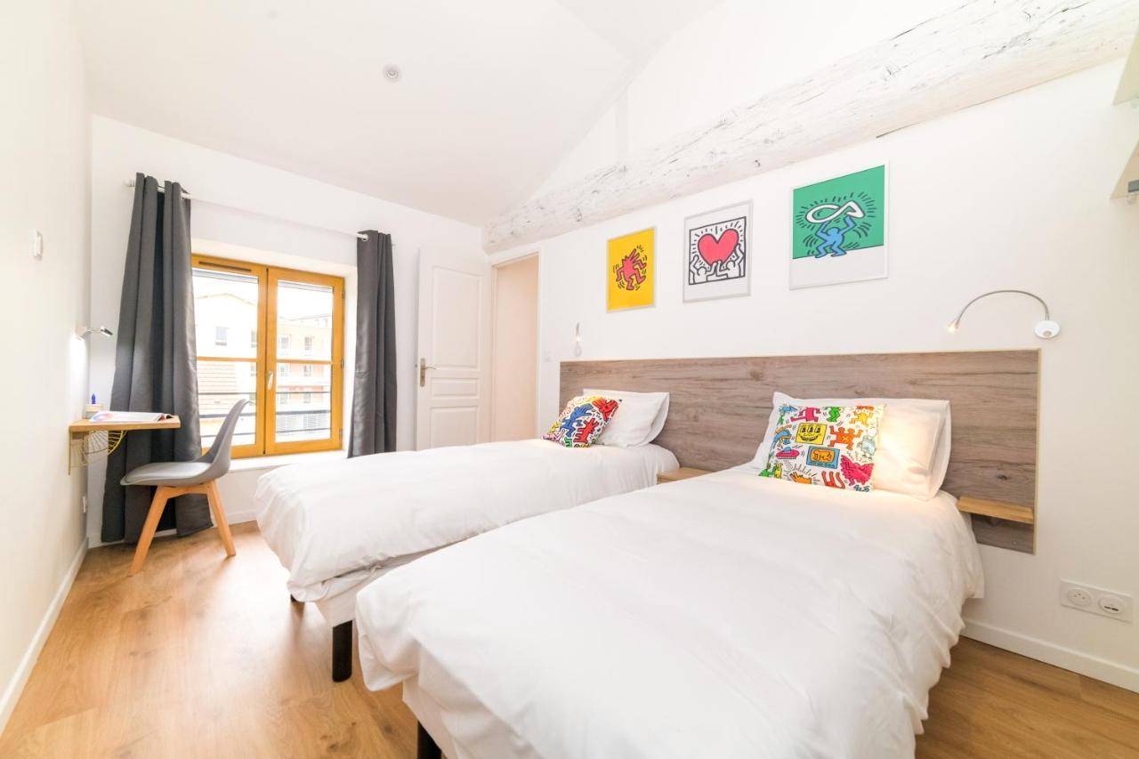Appartement Le Graff - Locationtournus Extérieur photo