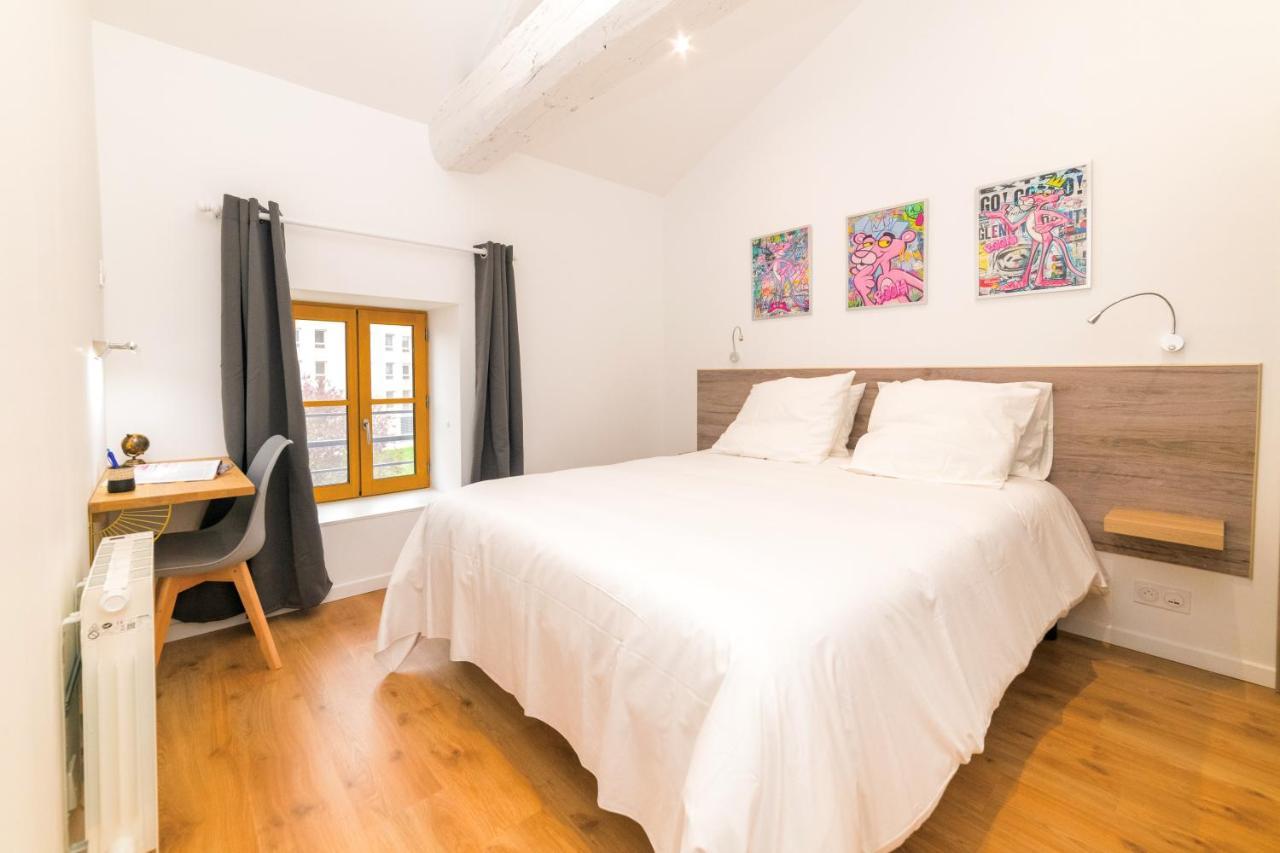 Appartement Le Graff - Locationtournus Extérieur photo