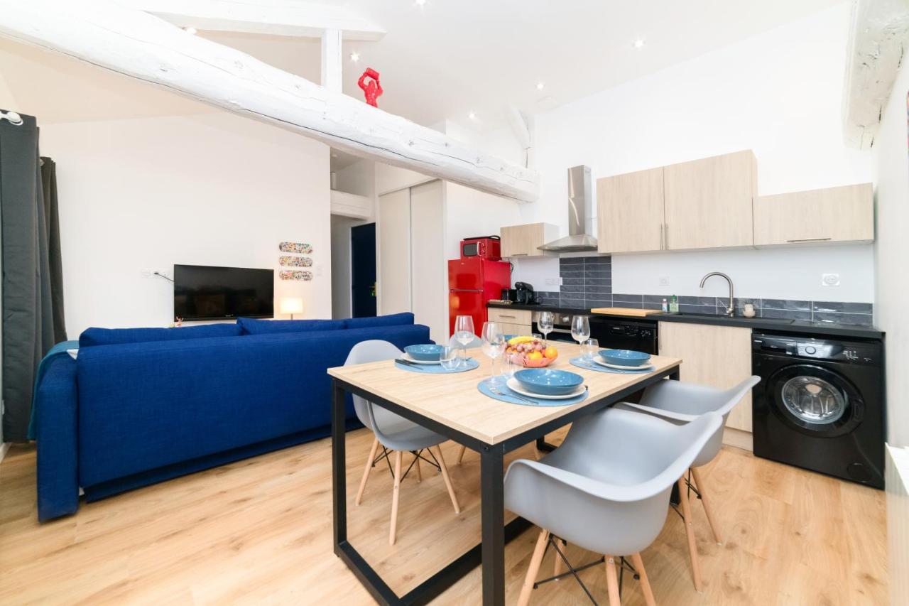 Appartement Le Graff - Locationtournus Extérieur photo