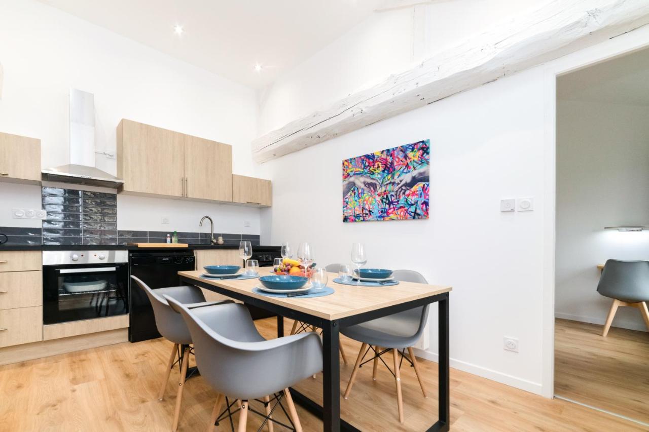 Appartement Le Graff - Locationtournus Extérieur photo